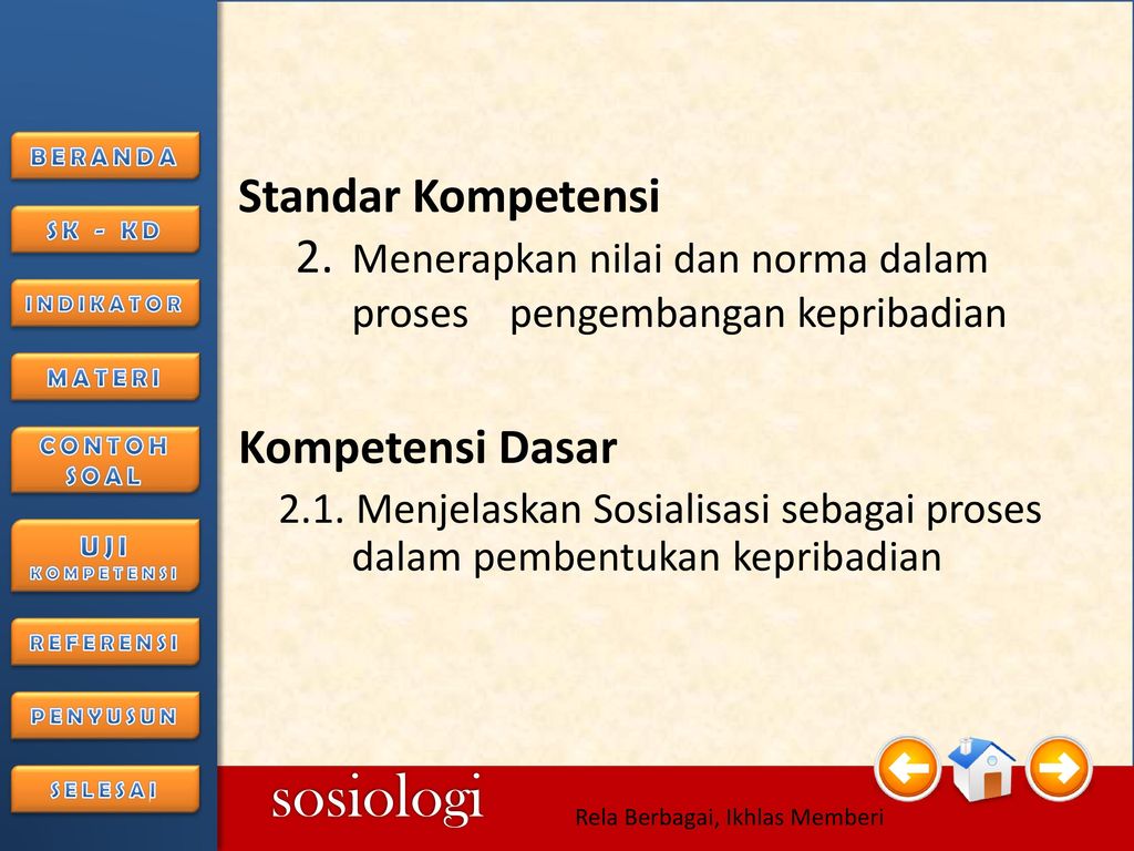 Soal Struktur Sosial Kelas X Ips Beinyu